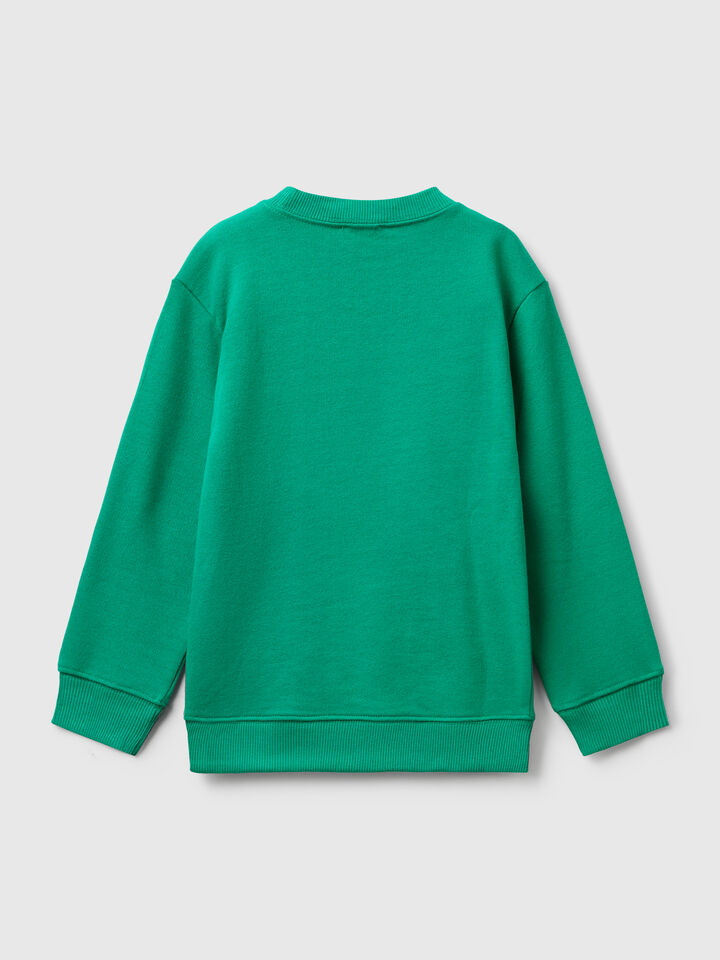 SWEATER L/S Junior Boy image number 2
